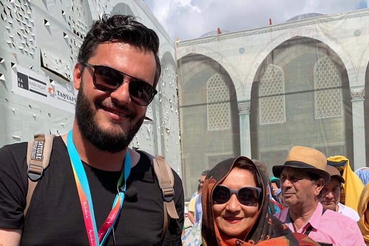 Private Tour of Istanbul With Hotel Pickup and Drop-off - Image 2