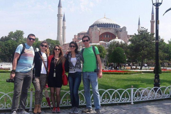 Private Tour of Istanbul With Hotel Pickup and Drop-off - Image 4