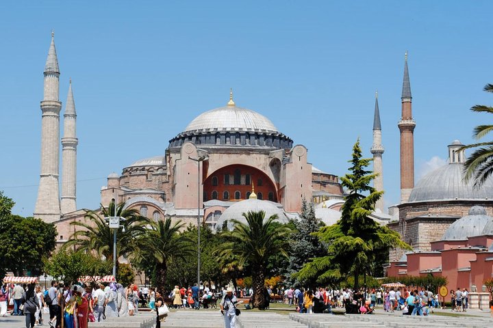Private Tour of Istanbul With Hotel Pickup and Drop-off - Image 5