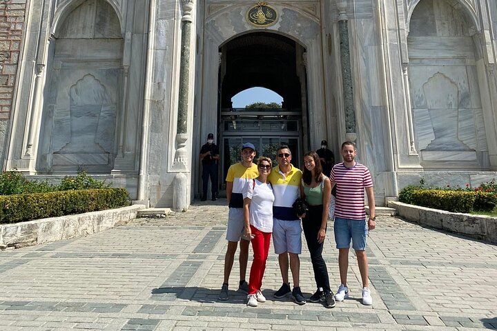 Private Tour of Istanbul With Hotel Pickup and Drop-off - Image 1