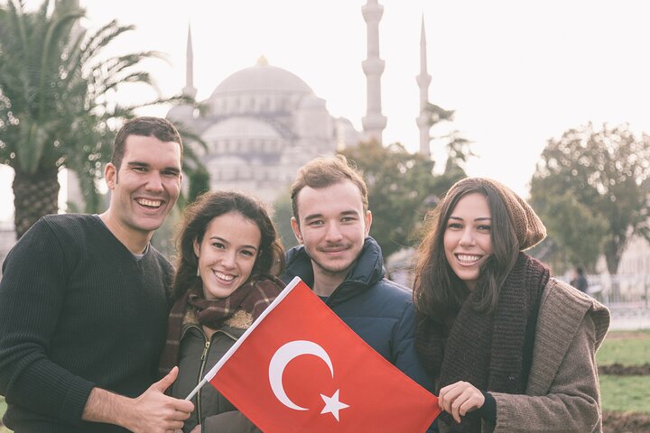 Private Walking Old City Tour of Istanbul ( SULTANAHMET TOUR ) - Image 2