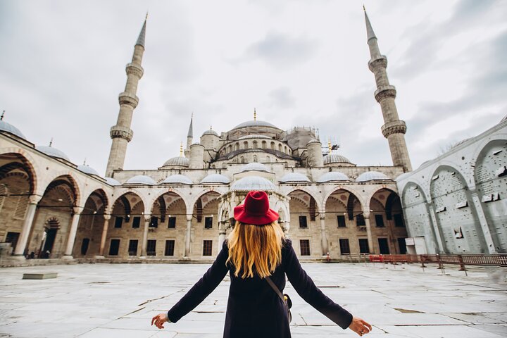 Private Walking Old City Tour of Istanbul ( SULTANAHMET TOUR ) - Image 1
