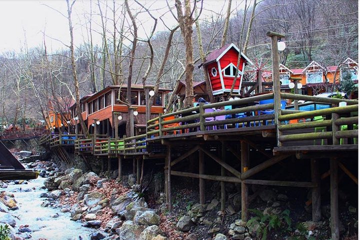 Sapanca and Zoo Private Tour From Istanbul - VIP Minivan - Best Quality  - Image 1