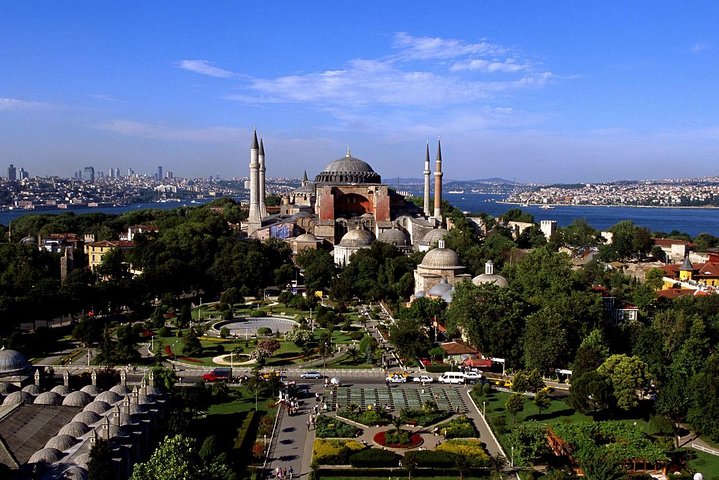 Shore Excursions - Istanbul Walking Tour of the city's Unique Highlights - Image 1