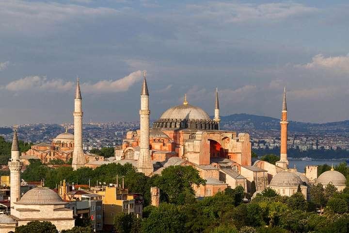 Shore Excursions of Istanbul - Image 1
