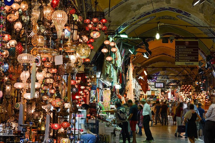 Shore Excursions - Small-Group Grand Bazaar Shopping Tour in Istanbul - Image 5