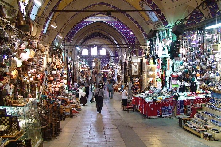Shore Excursions - Small-Group Grand Bazaar Shopping Tour in Istanbul - Image 3