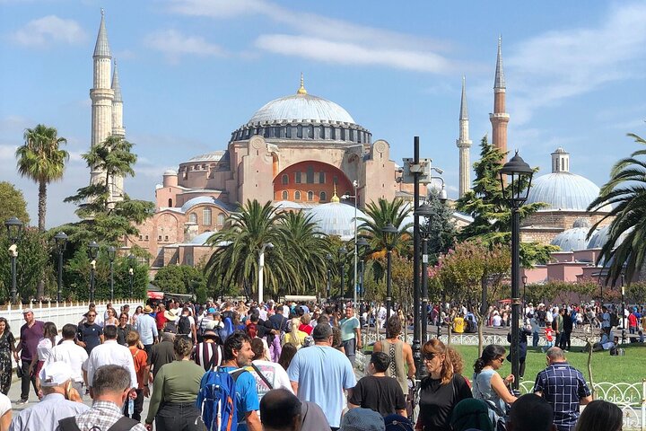 Skip The Line Private Istanbul Tour (Single Price up to 12 PAX) - Image 2