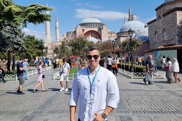 Skip The Line Private Istanbul Tour (Single Price up to 12 PAX) - Image 1
