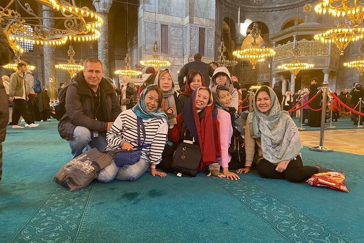 Skip The Line Private Istanbul Tour (Single Price up to 12 PAX) - Image 5