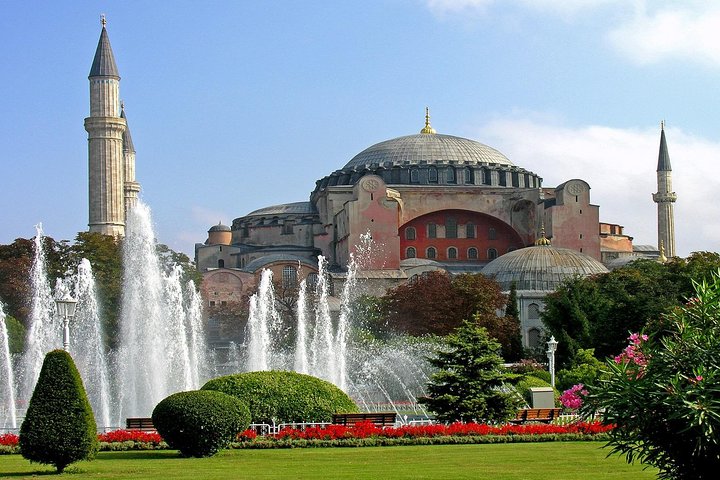 Skip-The-Line:1 or 2 Days Private Istanbul Guided Tour  - Image 2