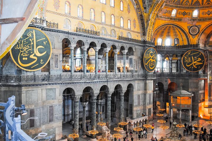 Small Group Full Day Old City Tour of Istanbul - Image 3