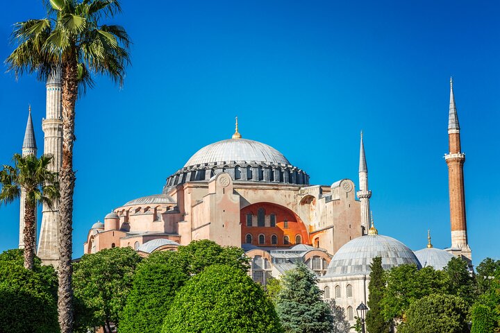 Small Group Full Day Old City Tour of Istanbul - Image 2
