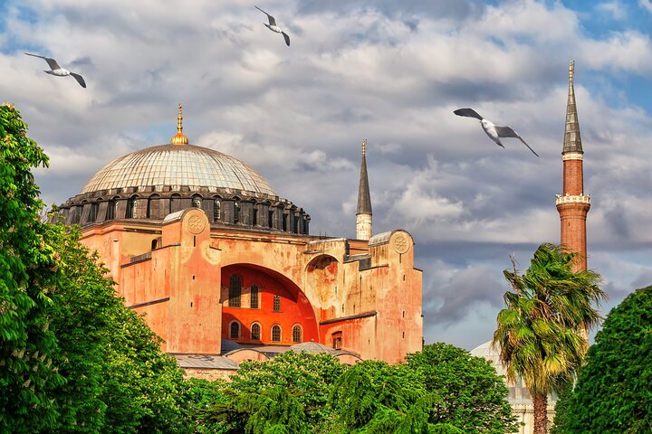 Small Group Full Day Old City Tour of Istanbul - Image 4