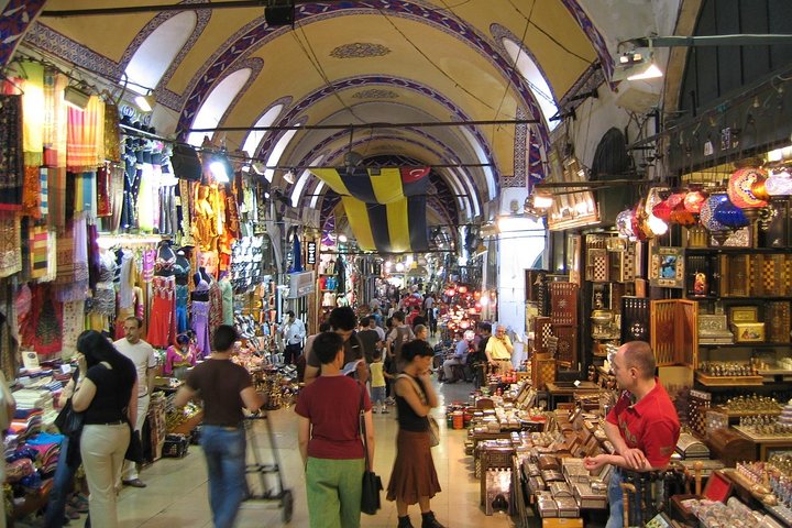 Small Group Istanbul In A Day & Skip The Line At Hagia Sophia & Topkapı Palace - Image 4
