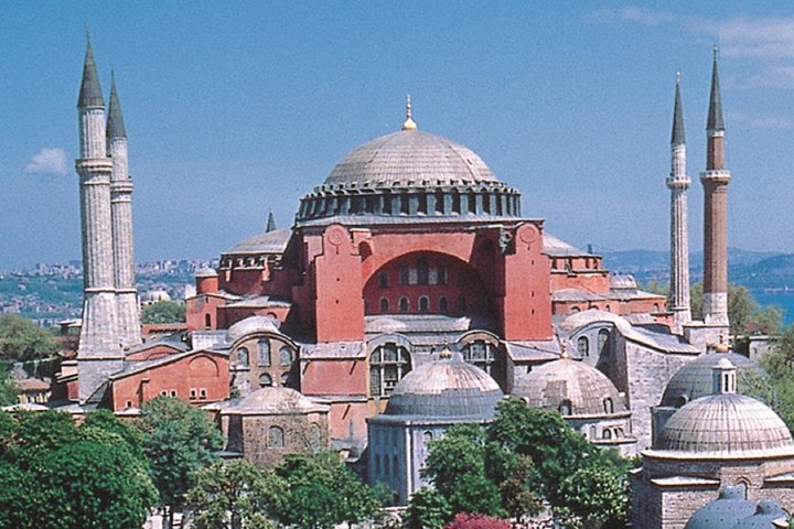 Small Group Istanbul In A Day & Skip The Line At Hagia Sophia & Topkapı Palace - Image 1