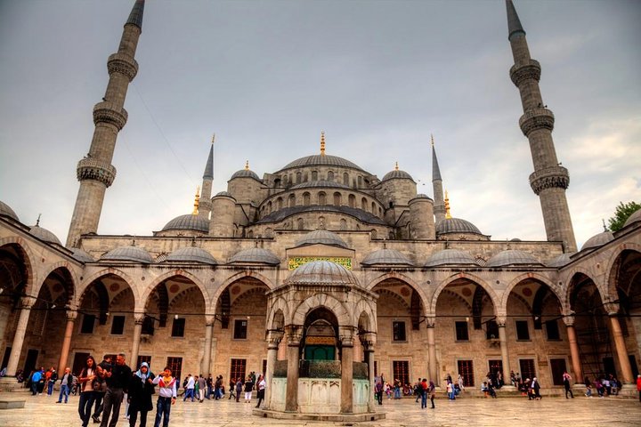 Small Group Tour: Essential Istanbul - Image 1