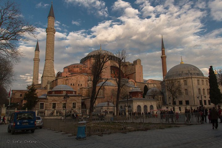 Small Group Tour of Istanbul Old City - Image 2