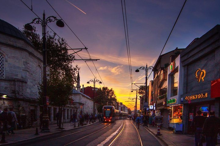 Small Group Tour of Istanbul Old City - Image 4