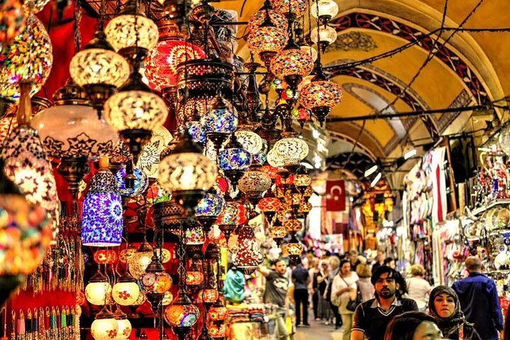 Top Sights of Istanbul: 1, 2 or 3 Day Private Guided Tour - Image 4