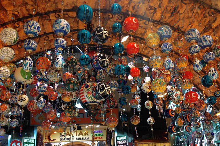 Top Sites Of Istanbul: Half Day or Full Day Private Walking Tour - Image 2