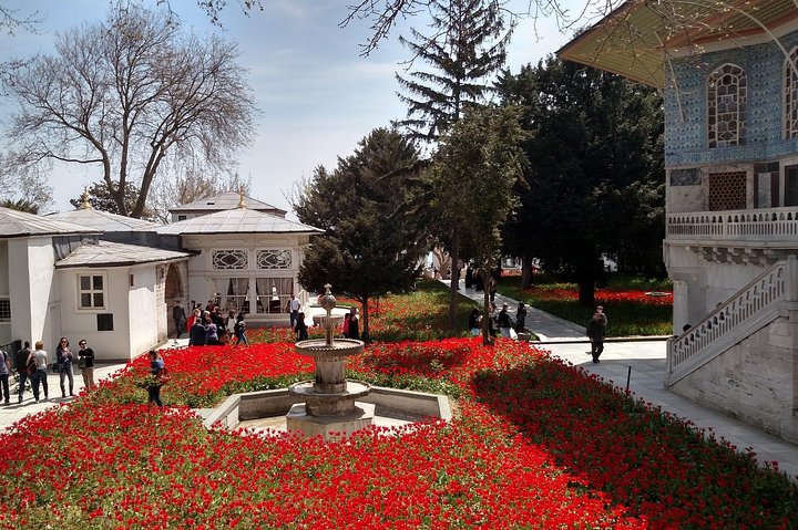 Topkapi Palace and Harem guided tour with skip-the-line tickets - Image 5