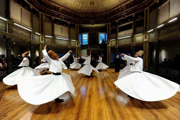 Traditional Turkish Dinner and Show in Istanbul - Image 1