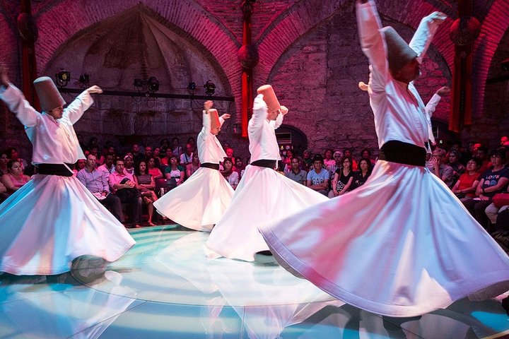 Traditional Turkish Dinner and Show in Istanbul - Image 2