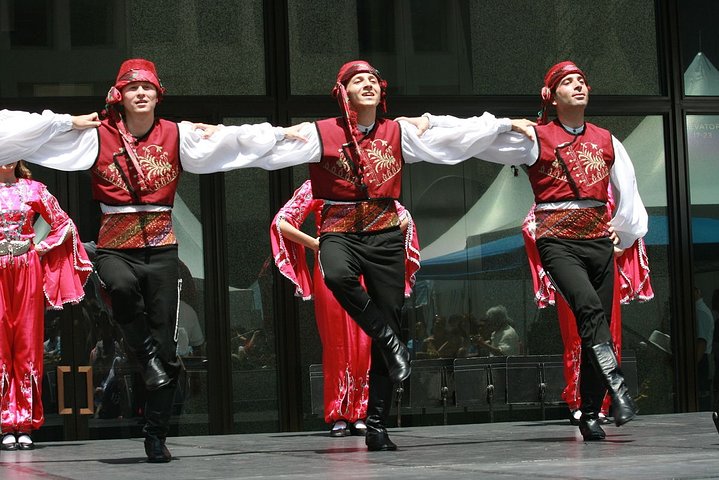 Traditional Turkish Dinner and Show in Istanbul - Image 4