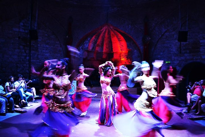 Traditional Turkish Dinner and Show in Istanbul - Image 5