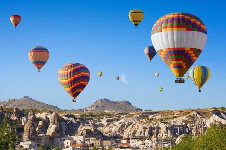 Turkey Full Private Tour Package With Luxury Hotels - Image 2