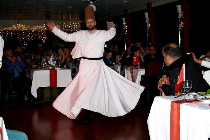 Turkish Night Show on the Bosphorus - Image 4