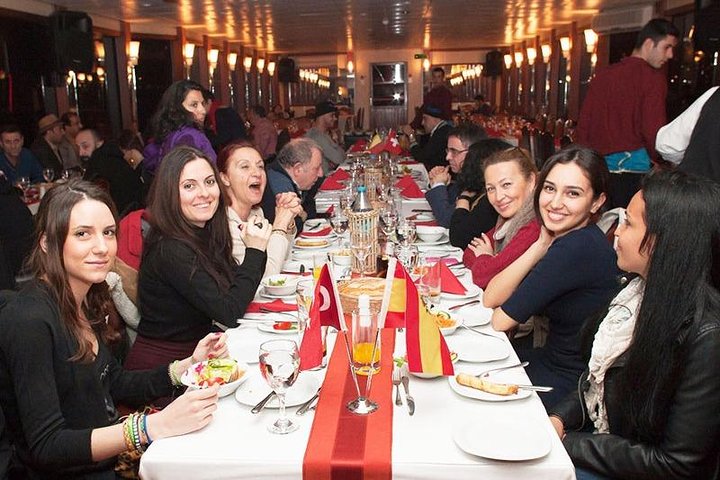 Turkish Night Show on the Bosphorus - Image 1