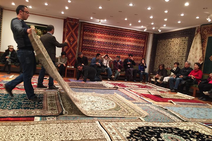 Turkish Shopping Experience From Istanbul - Image 1