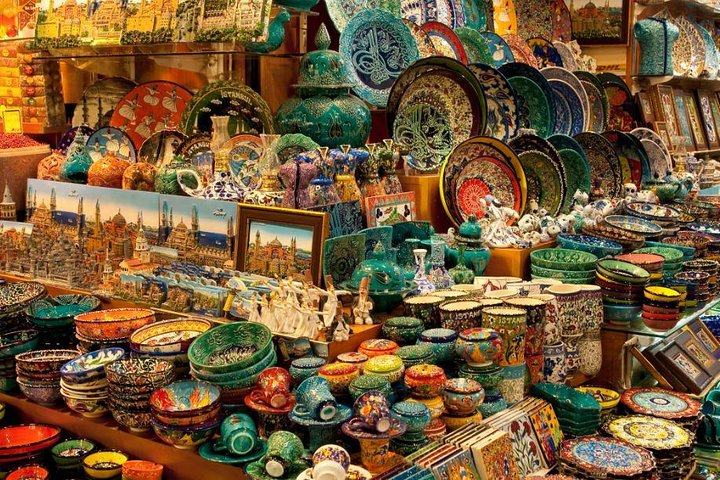 Turkish Shopping Experience From Istanbul - Image 2
