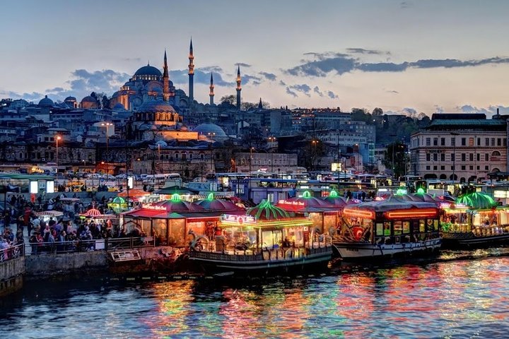 Unesco Sites in Istanbul - Image 1