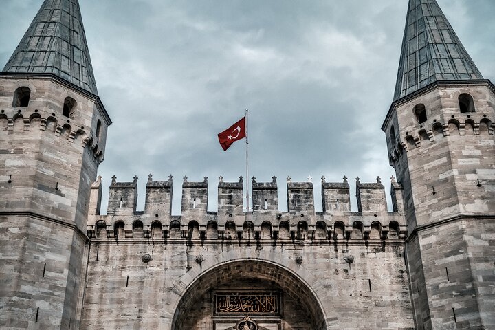 Unforgettable Istanbul Tour: A Customized Private Journey Through the City - Image 4