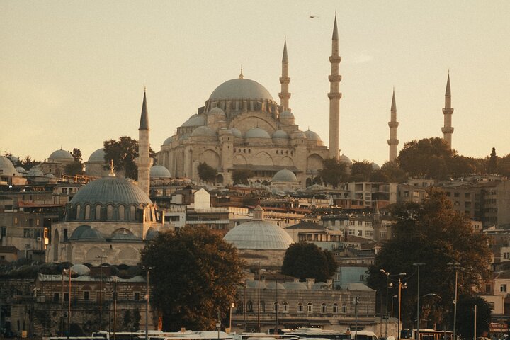 Unforgettable Istanbul Tour: A Customized Private Journey Through the City - Image 1