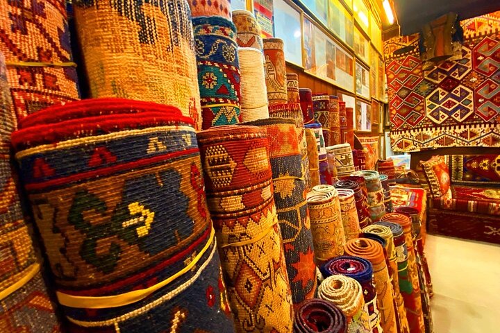 Walk in the Historical Bazaars of Istanbul - Image 4