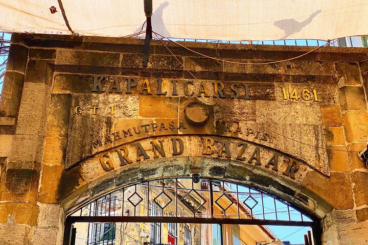Walk in the Historical Bazaars of Istanbul - Image 3