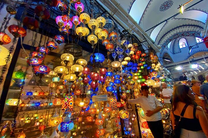 Walk in the Historical Bazaars of Istanbul - Image 5