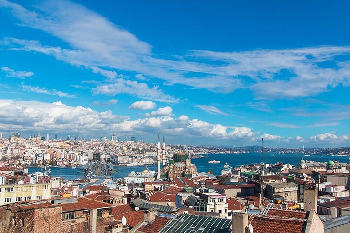 Walking Tour Through The Forgotten Paths of Istanbul - Image 1