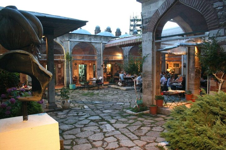 Walking Tour Through The Forgotten Paths of Istanbul - Image 3