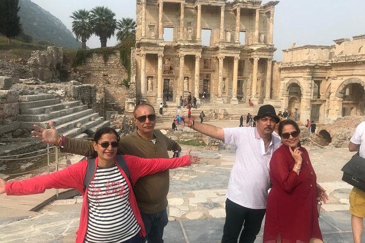 3 Days Private Archaeological Ephesus&Pamukkale&Hierapolis&Pergamon Tour - Image 1