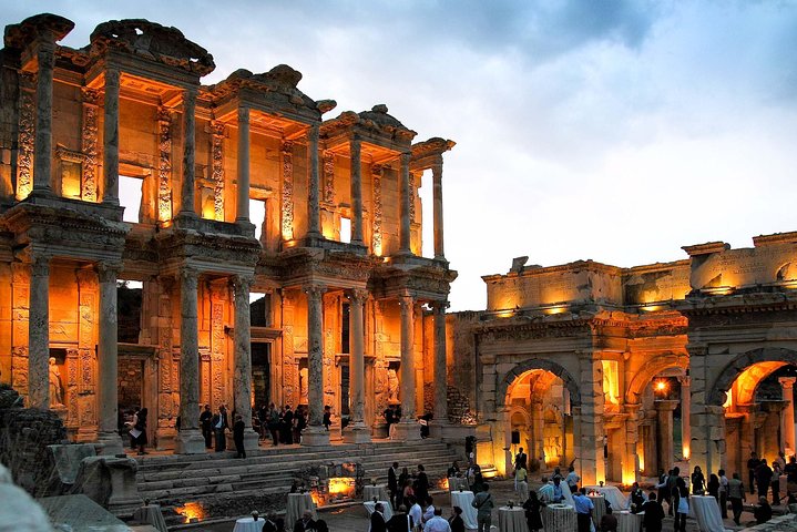 3 Days Private Archaeological Ephesus&Pamukkale&Hierapolis&Pergamon Tour - Image 3