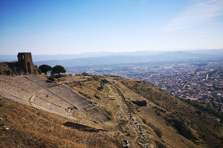3 Days Private Archaeological Ephesus&Pamukkale&Hierapolis&Pergamon Tour - Image 4