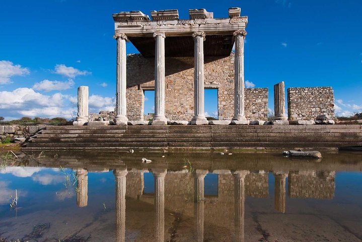 3 Days Private Pamukkale & Miletos & Didyma & Priene & Apollon & Ephesus Tour - Image 5