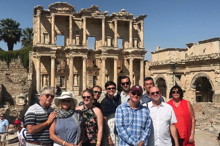 3 Days Private Pamukkale & Miletos & Didyma & Priene & Apollon & Ephesus Tour - Image 3