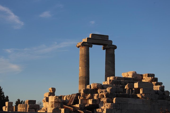3 Days Private Pamukkale & Miletos & Didyma & Priene & Apollon & Ephesus Tour - Image 1