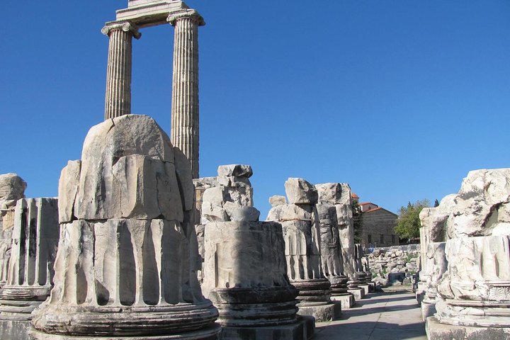 3 Days Private Pamukkale & Miletos & Didyma & Priene & Apollon & Ephesus Tour - Image 4